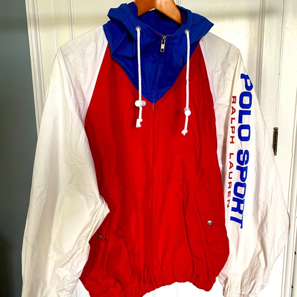 Polo Ralph Lauren Other - Vintage Polo Sport jacket